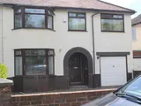 HIGHER ROAD, HALEWOOD, LIVERPOOL, MERSEYSIDE