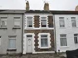 Warwick Street, Cardiff, Caerdydd, CF11