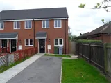 Carlton Close, Newark, Nottinghamshire, NG24