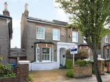Ashbourne Grove, East Dulwich, London, SE22