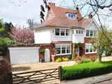 Woodcote Park Road, Epsom, Surrey, KT18