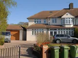 Riefield Road, Eltham, London, SE9