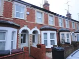 Grange Avenue, Reading