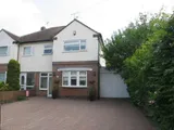 Whitestone Road, Whitestone, Nuneaton CV11