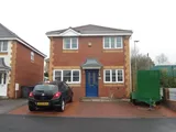 Marlborough Road, Longton, Stoke-On-Trent ST3