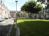 Tyndale Mansions, Upper Street, Islington, N1