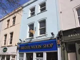 Upper Maudlin Street, Bristol