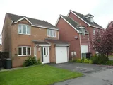 Worcester Close, Clay Cross, Chesterfield S45