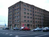 East Float Quay, Birkenhead