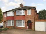 Oakwood Park Road, Southgate