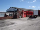 KINGSFORTH ROAD, THURCROFT INDUSTRIAL ESTATE, THURCROFT, ROTHERHAM, SOUTH YORKSHIRE, ENGLAND