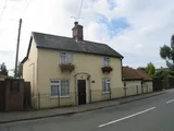 CAPEL ST MARY