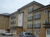 Hampden Gardens, Hampden Gardens, Cromwell Road