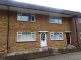 Two bedroom ground floor maisonette, Weybridge, Surrey, England KT13 8TY