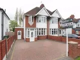 East Cannock Road, Hednesford, Cannock, Staffordshire