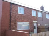 Sycamore Street, Ashington - Two Bedroom Terraced House