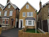 Chelmsford Road, South Woodford, London E18
