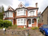 Church Crescent, Church End, Finchley