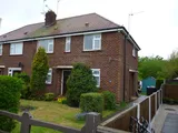 Marshfield Avenue, Crewe CW2