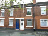 Ramsbottom Street, Crewe CW1