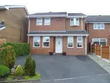 Scrimshaw Drive, Bradeley, Stoke-On-Trent ST6