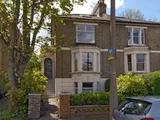Geoffrey Road, Brockley