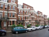 Cumberland Mansions, West End Lane, West Hampstead, NW6
