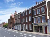 SECOND FLOOR ONE DOUBLE BEDROOM STUDIO FLAT, WORCESTER CITY CENTRE
