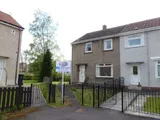 Larch Place, Uddingston