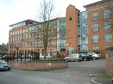 Portland Square, City