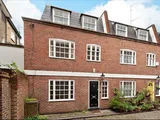 Hereford Mews, Notting Hill, London
