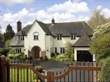 Halloughton Road, Four Oaks, Sutton Coldfield, West Midlands
