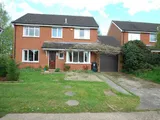 Bensgrove Close, Woodcote, Reading, RG8