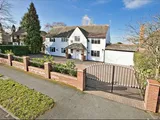 Featherston Road, Streetly, Sutton Coldfield, West Midlands
