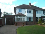 Leighswood Avenue, Aldridge, Walsall.