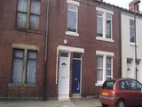 Charlotte Street, Wallsend - Two Bedroom Ground Floor Flat.