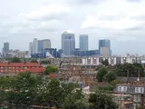 Seren Park Gardens, Greenwich, London