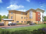 "Telford House - plot 15" Watermill Grange, Loose Road, Maidstone, Kent