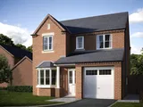 Plot The Sudbury 28 - ID:4830, , Spring Gardens, Matlock Road, Wessington