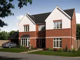 Plot The Oakham 66 - ID:4575, , Harvest View, Selby Road, Garforth