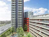 Millennium Horizon, Rathbone Market, Barking Road, Newham, Greater London