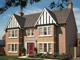 "Gilthorpe" Pilgrims' Rest, Cemetery Road, Bedford, Bedfordshire