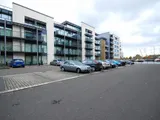Car Park Space, Canary Wharf