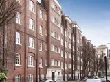 Thanet Street , Bloomsbury