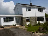 Ridgeway Gardens, Saundersfoot, SA69. 3 Bed detached house in quiet cul-de-sac