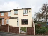 Romany Road, Rubery, Rednal, Birmingham, West Midlands, B45, Birmingham