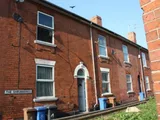 The Shrubberies, Derby