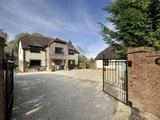 Goodworth Clatford, Andover, Hampshire, SP11