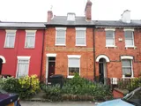 Blenheim Road, Reading