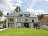 Coombe Ridings, Kingston Upon Thames, Surrey
